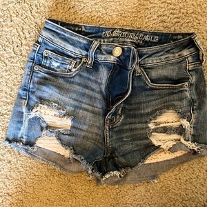 American Eagle next level stretch